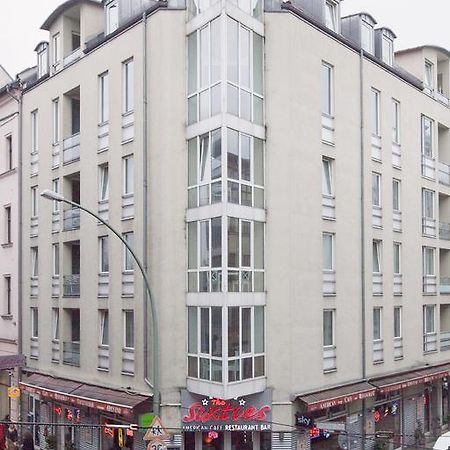 Berlin Midtown Apartments Exteriér fotografie