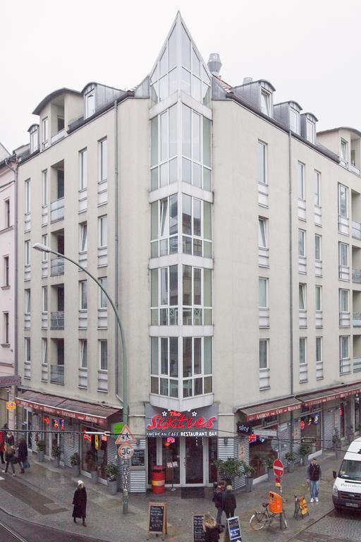 Berlin Midtown Apartments Exteriér fotografie