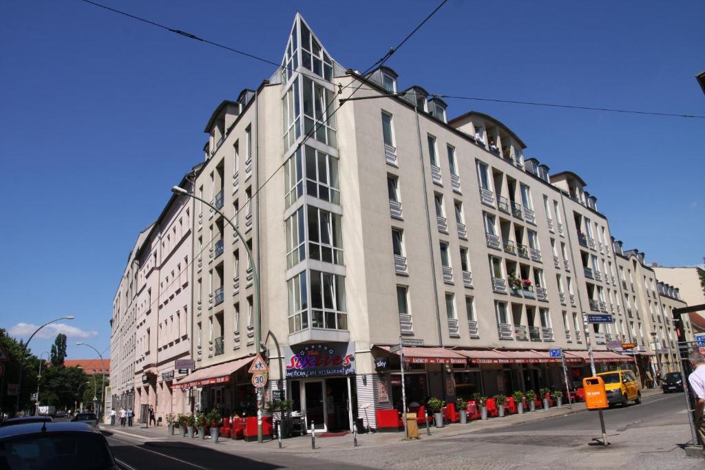 Berlin Midtown Apartments Exteriér fotografie