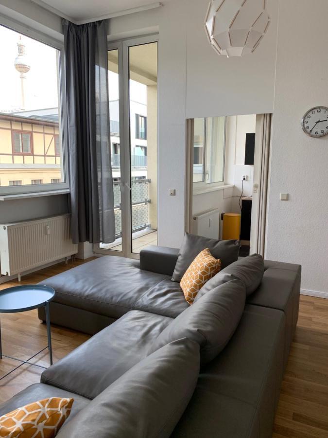 Berlin Midtown Apartments Exteriér fotografie