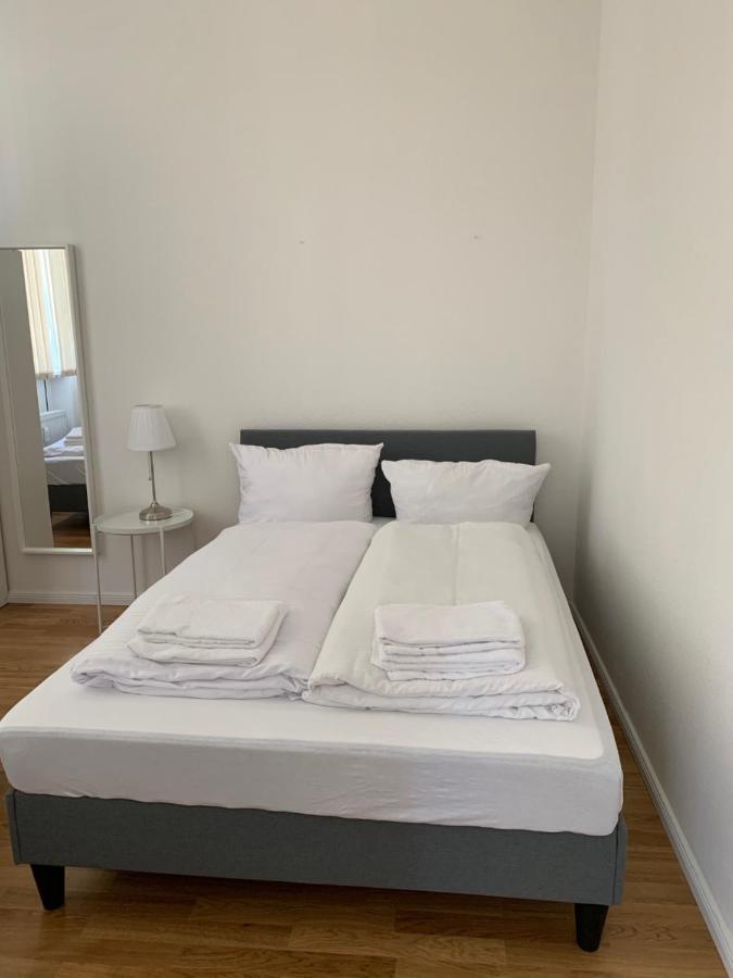 Berlin Midtown Apartments Exteriér fotografie