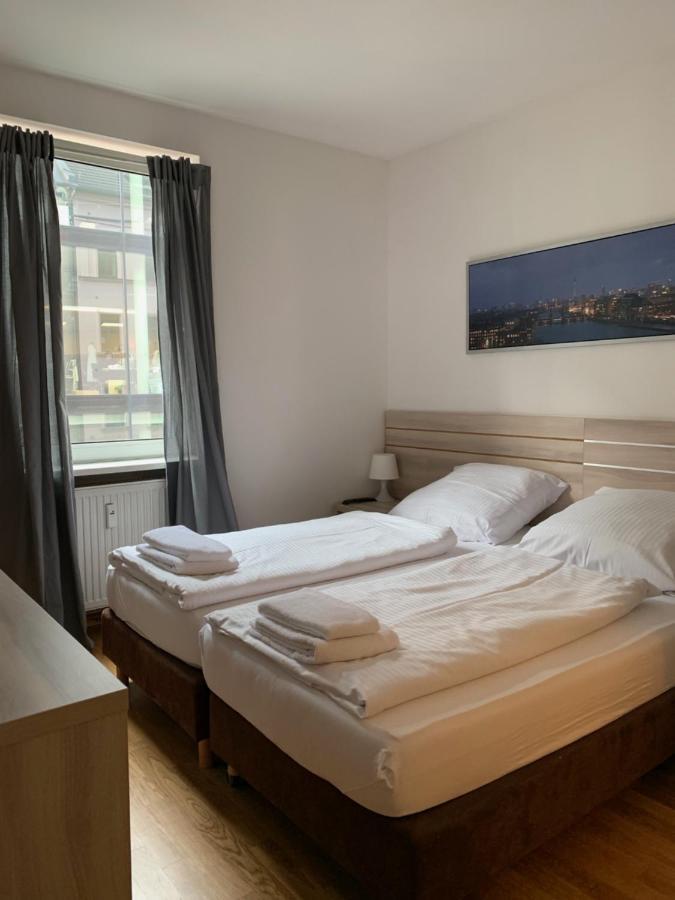 Berlin Midtown Apartments Exteriér fotografie