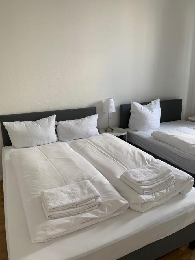 Berlin Midtown Apartments Exteriér fotografie