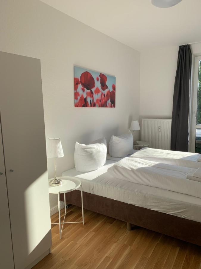 Berlin Midtown Apartments Exteriér fotografie